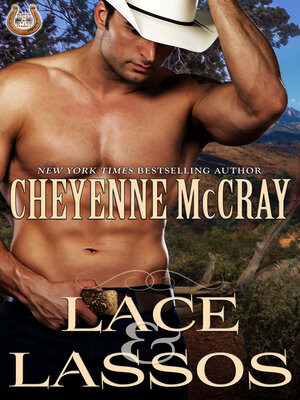 cover image of Lace and Lassos